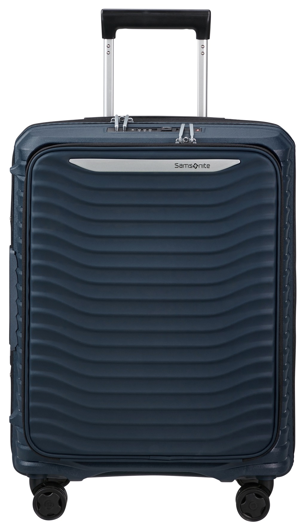 Bild von Samsonite Hartschalen-Trolley "UPSCAPE 55", 4 St. Rollen, Trolley, Reisegepäck Handgepäck Hartschalenkoffer TSA-Zahlenschloss