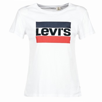 Bild von Levi's® T-Shirt »Graphic Sport Tee Pride Edition«, Logoprint auf der Brust
