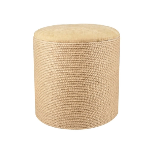 Bild von Flamingo 560561 Ottoman Kratztonne - Ideal für Ihre Katze