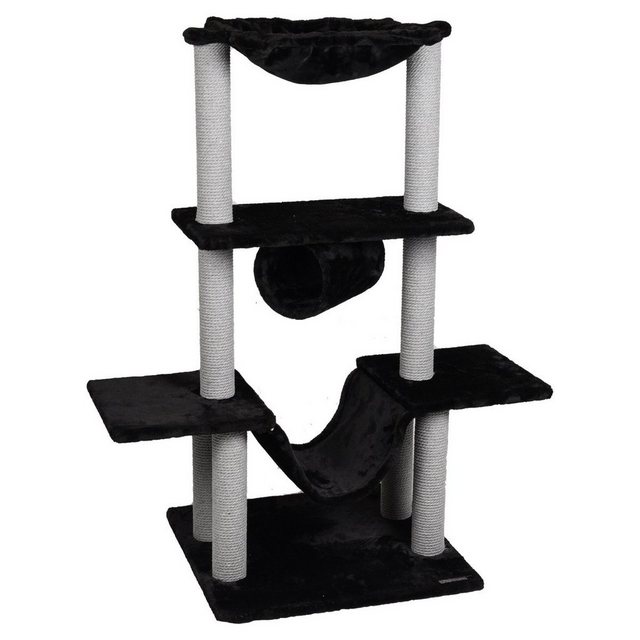 Bild von Flamingo Pet Products FLAMINGO Kratzbaum Hamza Schwarz schwarz