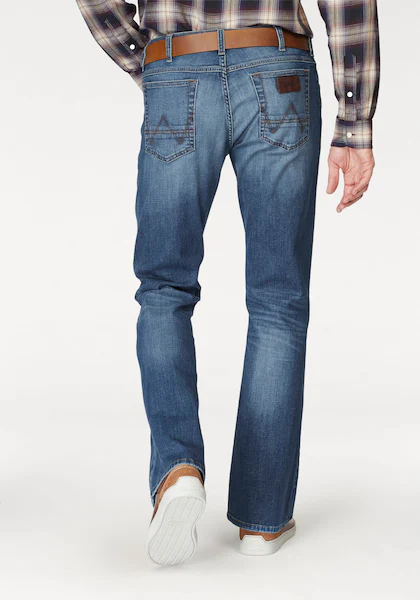 Bild von Wrangler Bootcut-Jeans »Jacksville«