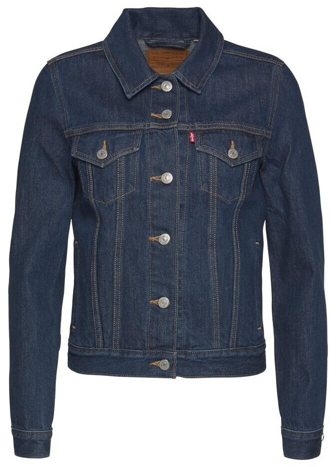 Bild von Levi's Woman Original Trucker Jacket clean dark authentic