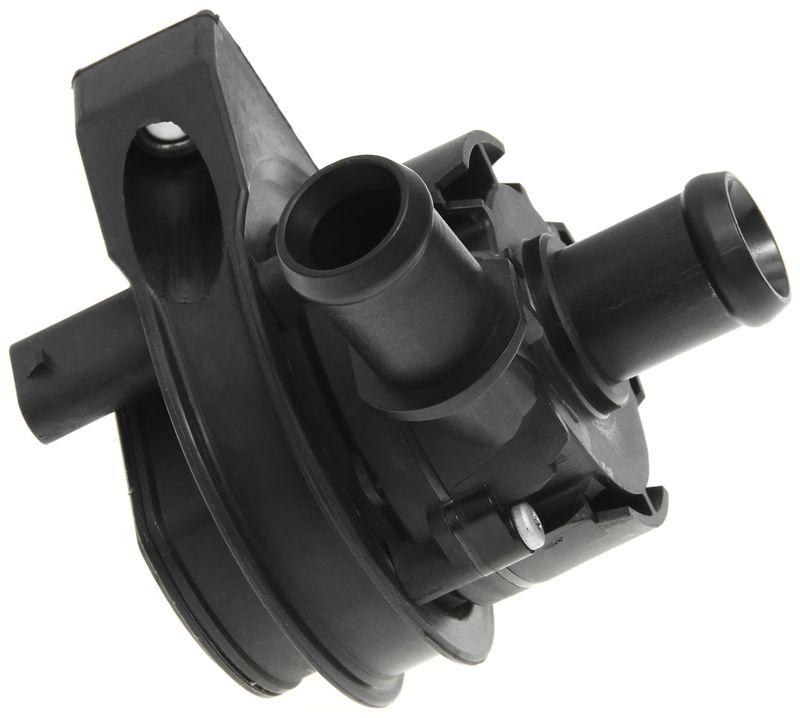 Bild von GATES 41554E Wasserpumpe Kühlmittelpumpe, Kühlwasserpumpe mit Klammer elektrisch VOLKSWAGEN: Golf 7, Polo VI, Sharan II, SKODA: Octavia 3 Combi