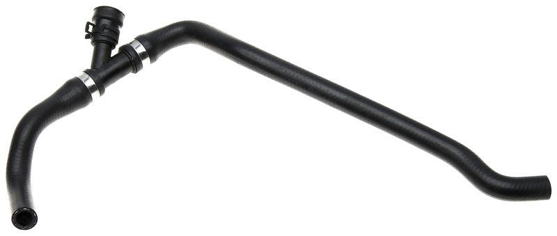 Bild von GATES Heizungsschlauch schwarz für BMW 11537609944 02-1755