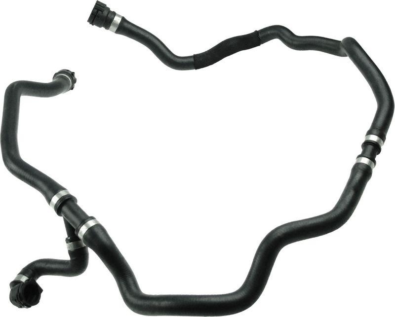 Bild von GATES Heizungsschlauch schwarz für BMW 17127519258 02-1772