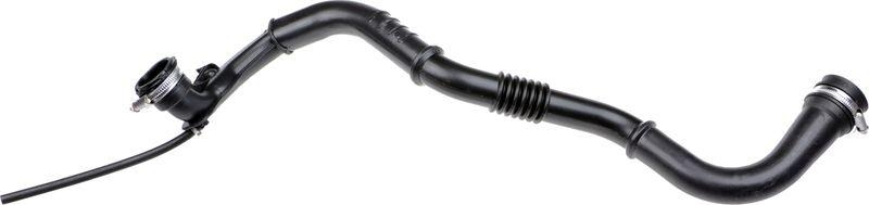 Bild von GATES 09-0088 Ladeluftschlauch Kunststoff RENAULT: MEGANE 2, SCENIC 2