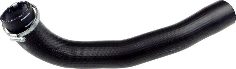Bild von GATES 09-0443 Ladeluftschlauch AEM (Ethylen-Acrylat-Kautschuk) VOLVO: S60 II, V70 3, V60 I