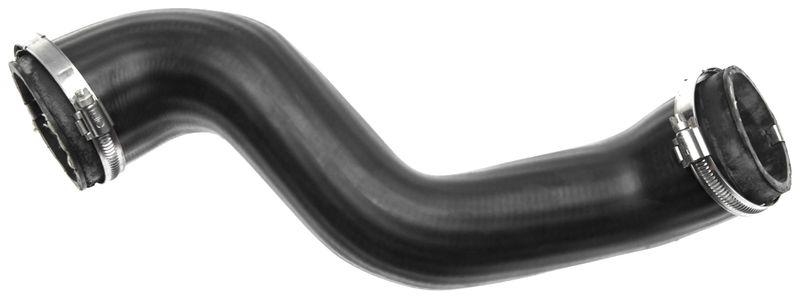 Bild von GATES 09-0775 Ladeluftschlauch ACM (Polyacryl-Kautschuk) AUDI: A4 B7 Avant, A6 C6 Avant, A4 B7 Saloon
