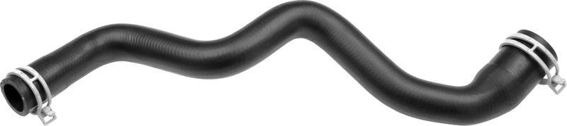 Bild von GATES 05-4039 Kühlerschlauch Wasserschlauch, Kühlwasserschläuche, Kühlmittelschlauch EPDM (Ethylen-Propylen-Dien-Kautschuk) FORD: Focus 2 Kombi, C-Max