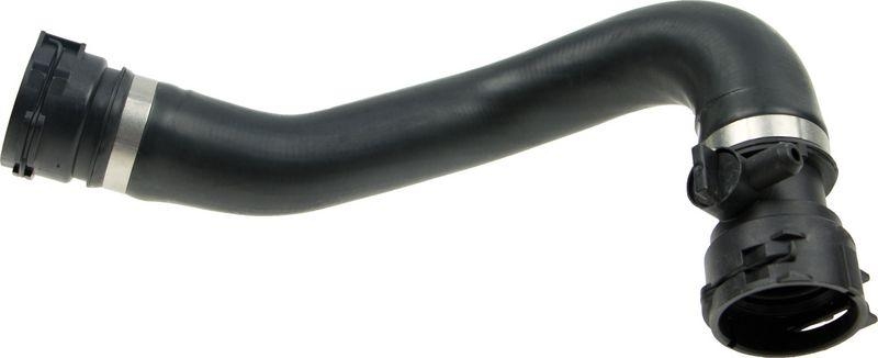 Bild von GATES 05-4047 Kühlerschlauch Wasserschlauch, Kühlwasserschläuche, Kühlmittelschlauch EPDM (Ethylen-Propylen-Dien-Kautschuk) AUDI: A6 C6 Avant