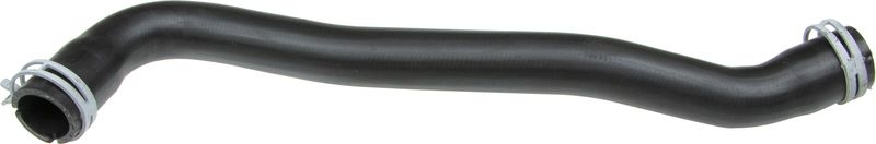 Bild von GATES 05-4158 Kühlerschlauch Wasserschlauch, Kühlwasserschläuche, Kühlmittelschlauch EPDM (Ethylen-Propylen-Dien-Kautschuk) FORD: Focus 2 Kombi, C-Max
