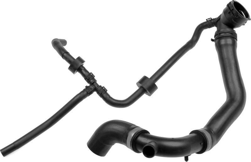 Bild von GATES 05-4074 Kühlerschlauch Wasserschlauch, Kühlwasserschläuche, Kühlmittelschlauch EPDM (Ethylen-Propylen-Dien-Kautschuk) VOLKSWAGEN: Sharan II