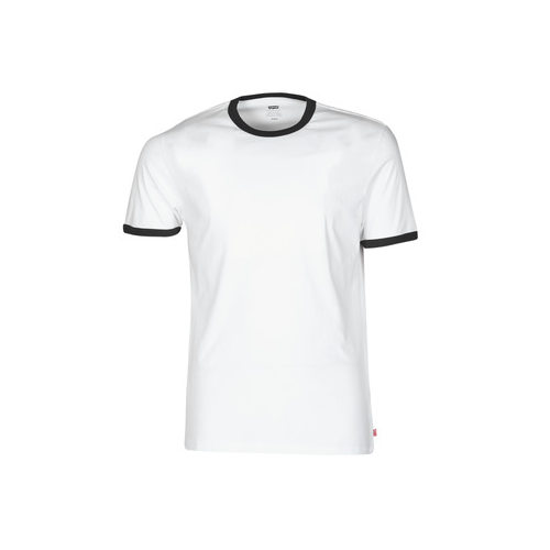 Bild von Levis T-Shirt SS RINGER TEE: Der ideale Begleiter für Ihren Freizeitlook