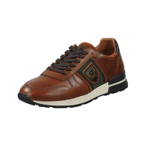 Bild von Pantofola D'Oro Sneaker SANGANO UOMO LOW - Braun für Herren
