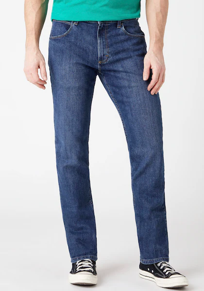 Bild von Wrangler Regular-fit-Jeans »Authentic Regular«