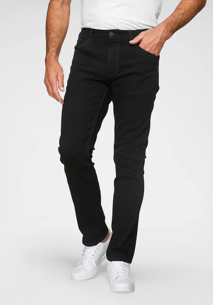 Bild von Wrangler Straight-Jeans »Authentic Straight«