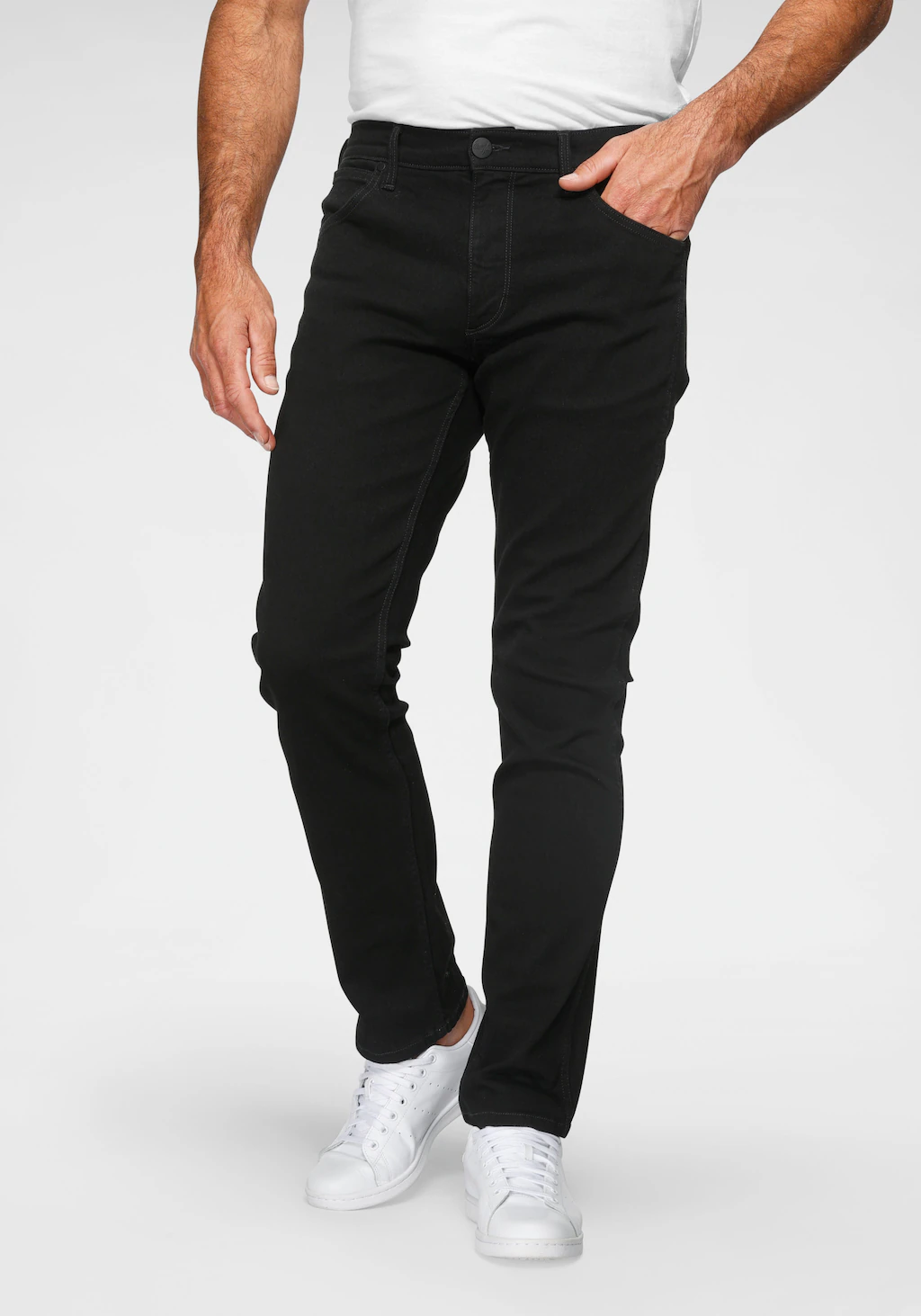 Bild von Wrangler Straight-Jeans "Authentic Straight"