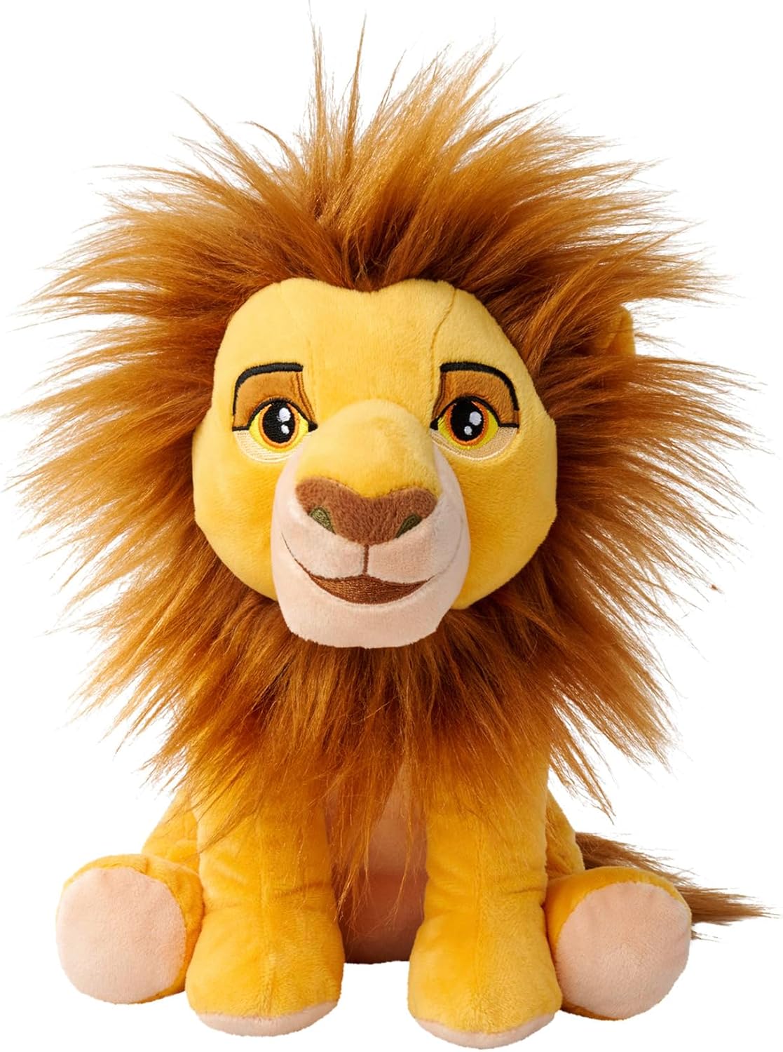 Bild von Disney Lion King, 30 Jahre König der Löwen, Mufasa, 25cm Plüschtier, ab den ersten Lebensmonaten geeignet