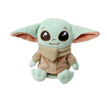 Bild von Simba Disney Grogu Schulterplüsch, 12cm (12 cm)