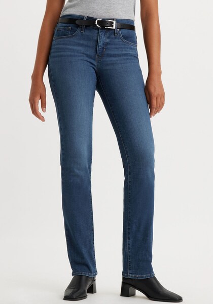 Bild von Levi's® Gerade Jeans »314 Shaping Straight«, mit Stretch