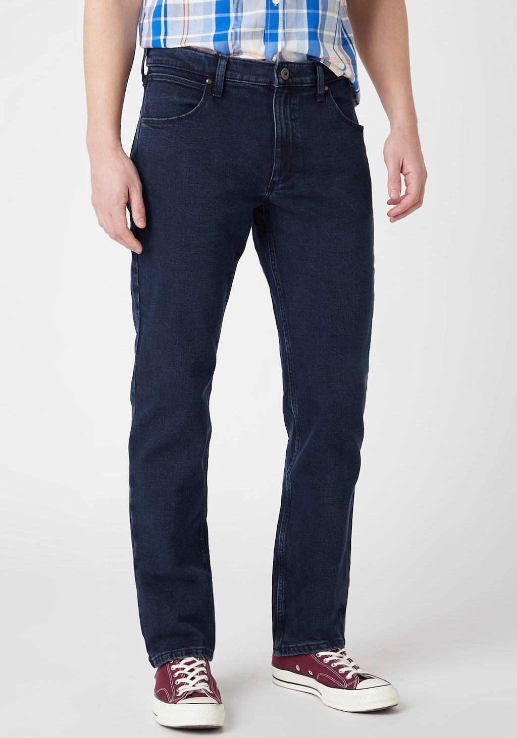 Bild von Wrangler Regular-fit-Jeans "Authentic Regular"