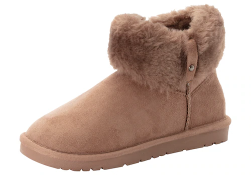 Bild von O'Neill Schlupfboots »JENNER WOMEN MID«, Winterboots, Snowboots, Winterschuhe, gefüttert