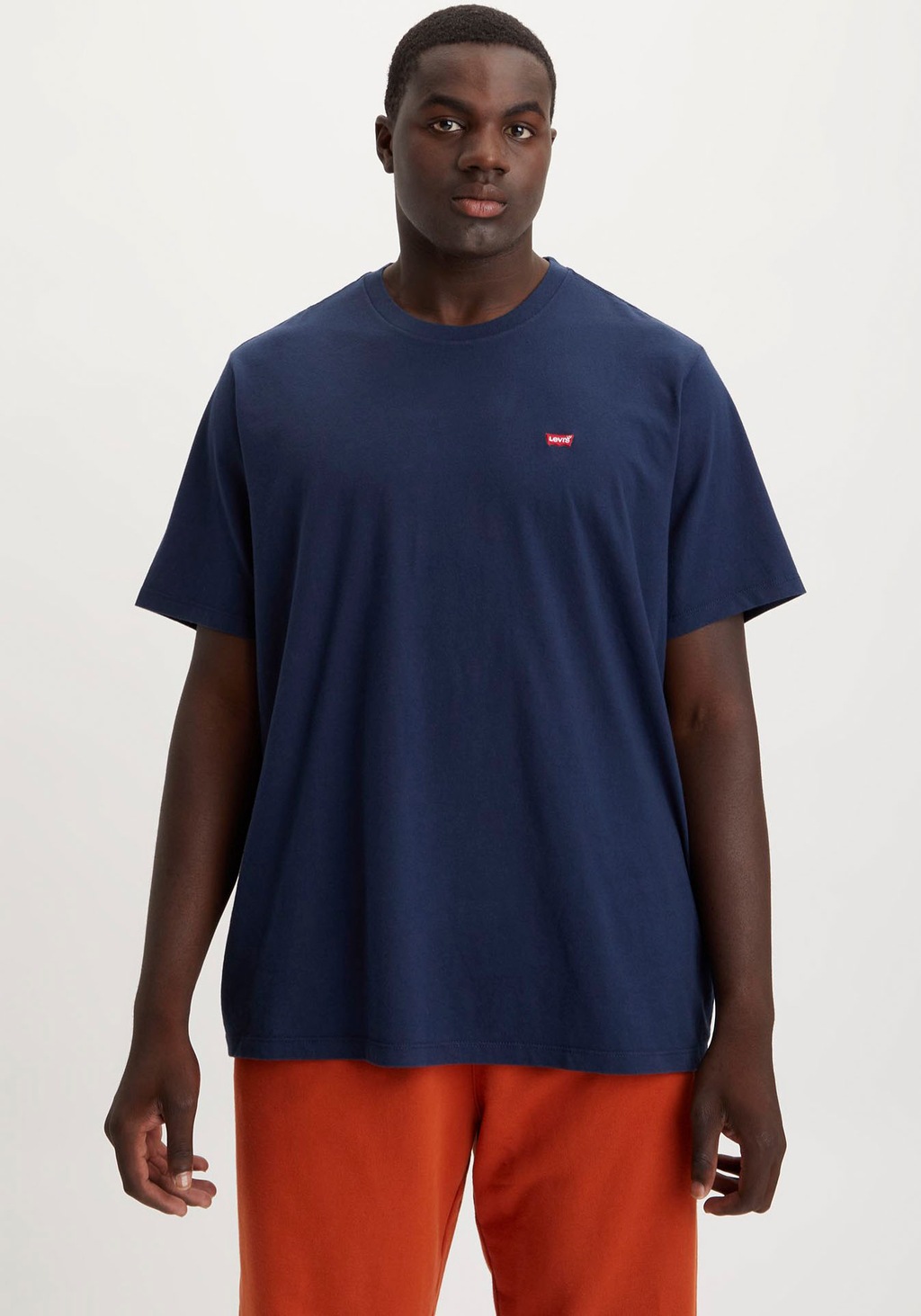 Bild von Levi's® Plus T-Shirt »LE BIG ORIGINAL HM TEE«