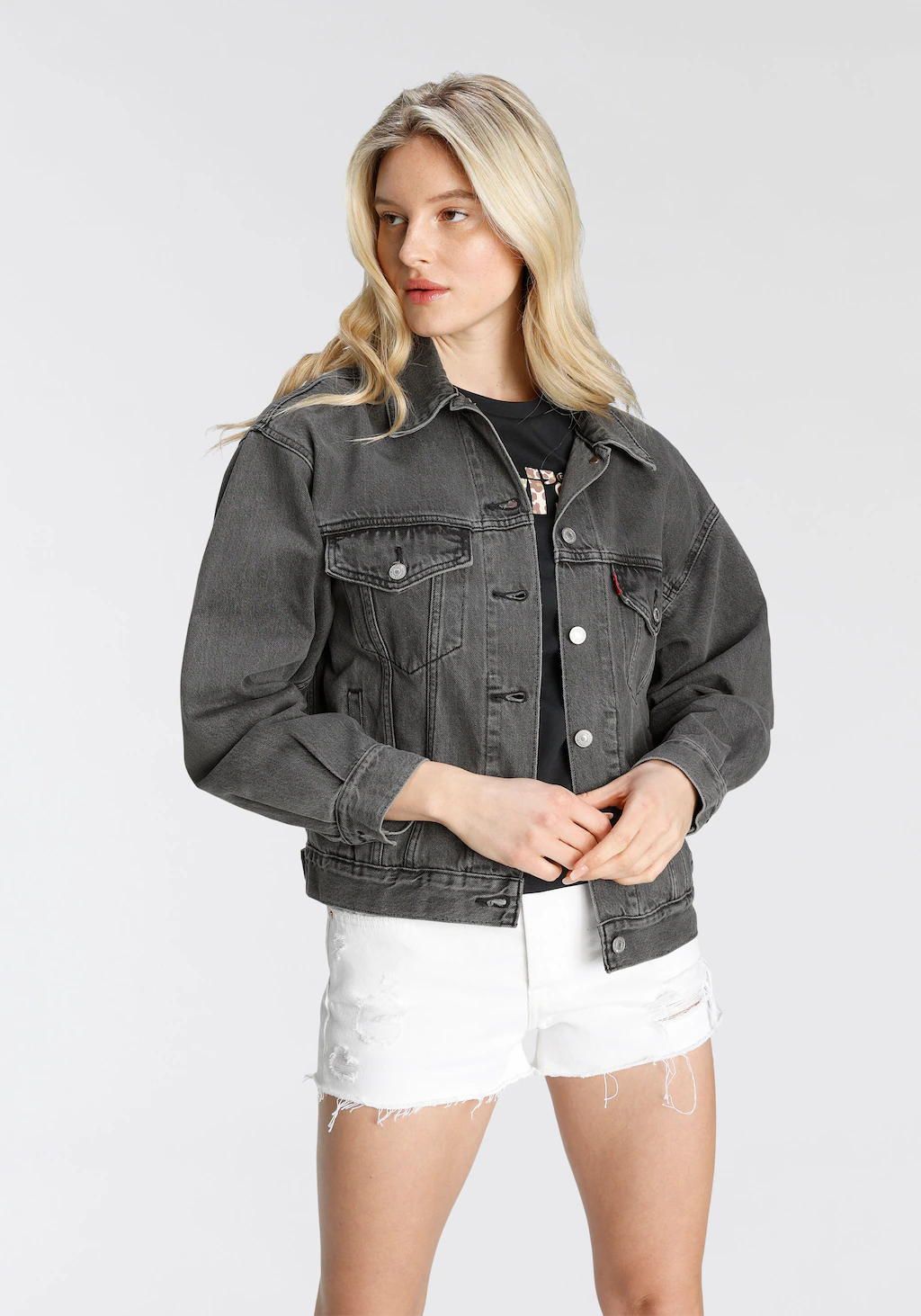 Bild von Levi's® Jeansjacke »90S TRUCKER«