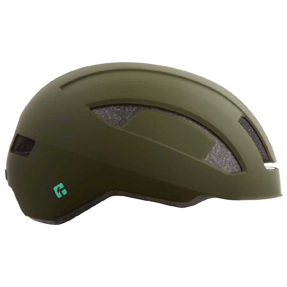 Bild von Lazer Cityzen Kineticore Ce-cpsc Urban Helmet Grün S