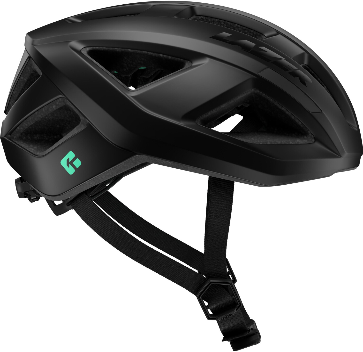 Bild von LAZER Rennrad/Gravel-Helm Tonic KinetiCore, Matte Black