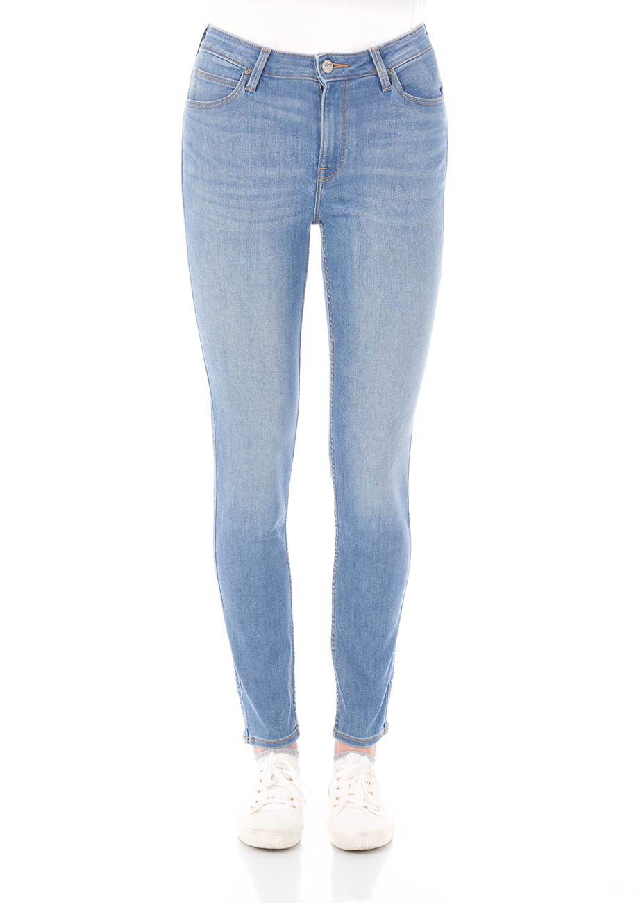 Bild von Lee Damen Jeans Scarlett High Skinny Fit