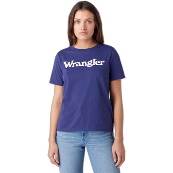 Bild von Wrangler  T-Shirt T-shirt femme  Regular