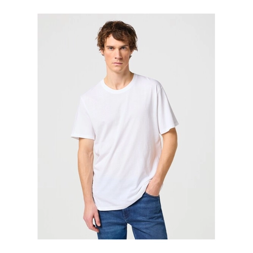 Bild von Wrangler Herren 2 Pack Tee Shirt, Navy, L