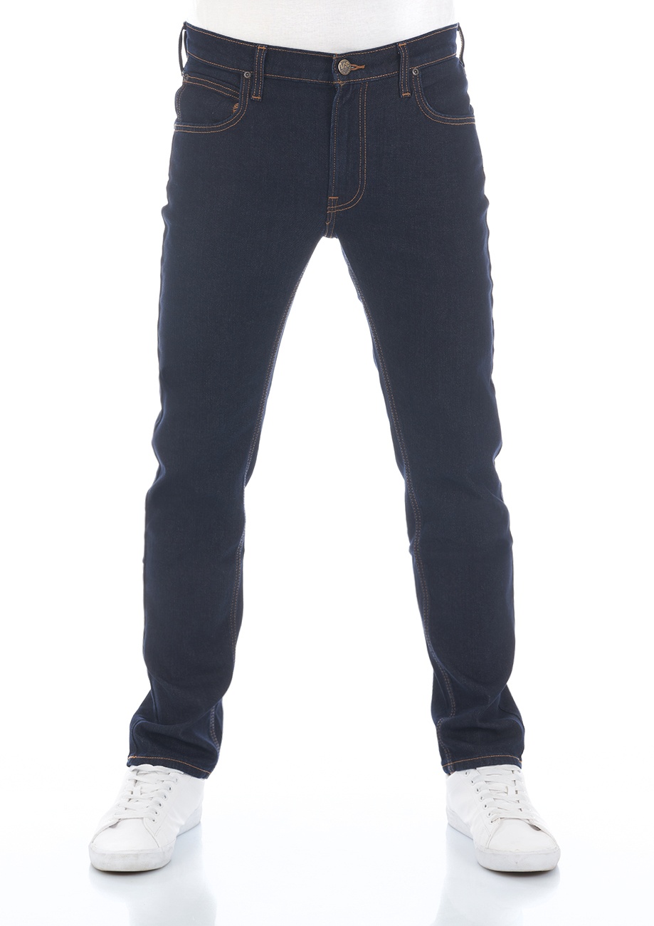 Bild von Lee Herren Jeans Stretch Denim Daren Zip Fly Regular Fit