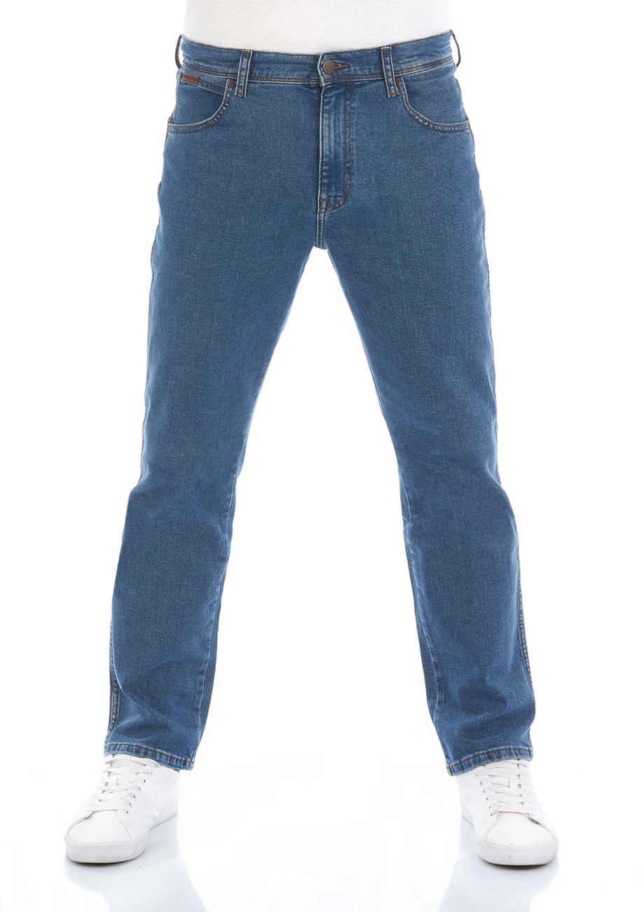 Bild von Wrangler Herren Jeans Texas Stretch Regular Fit