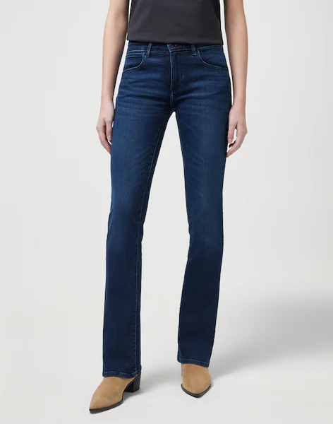 Bild von Wrangler Bootcut-Jeans »WRA-W28B«