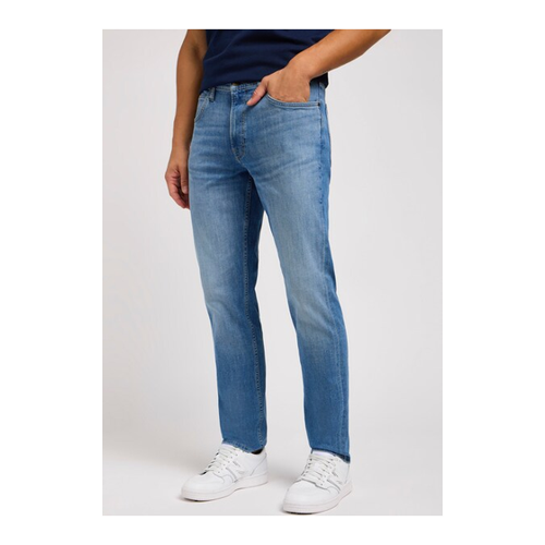 Bild von Stylische Lee® Straight-Jeans für Herren »Brooklyn«