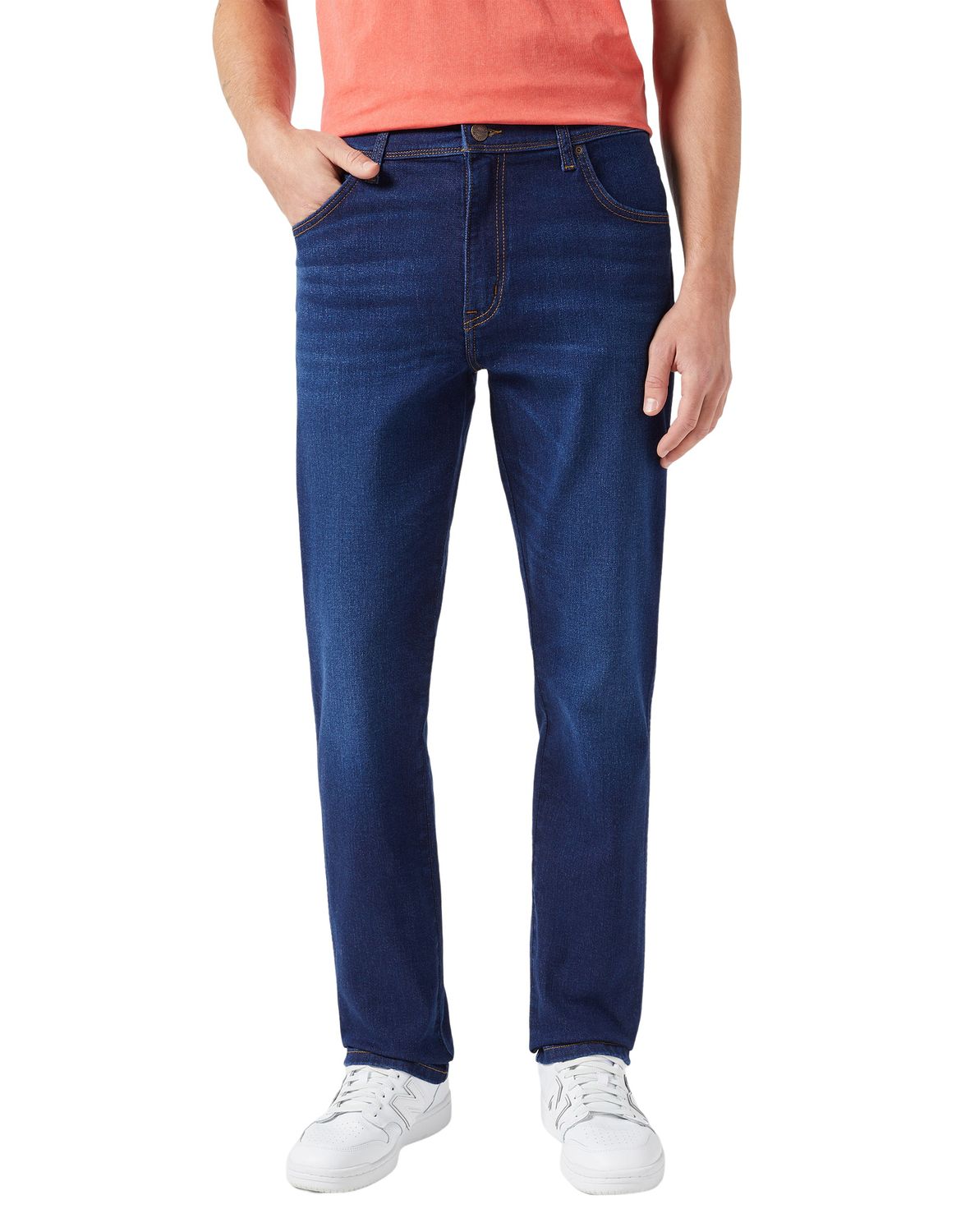 Bild von Wrangler 5-Pocket-Jeans »TEXAS SLIM«, epic soft material