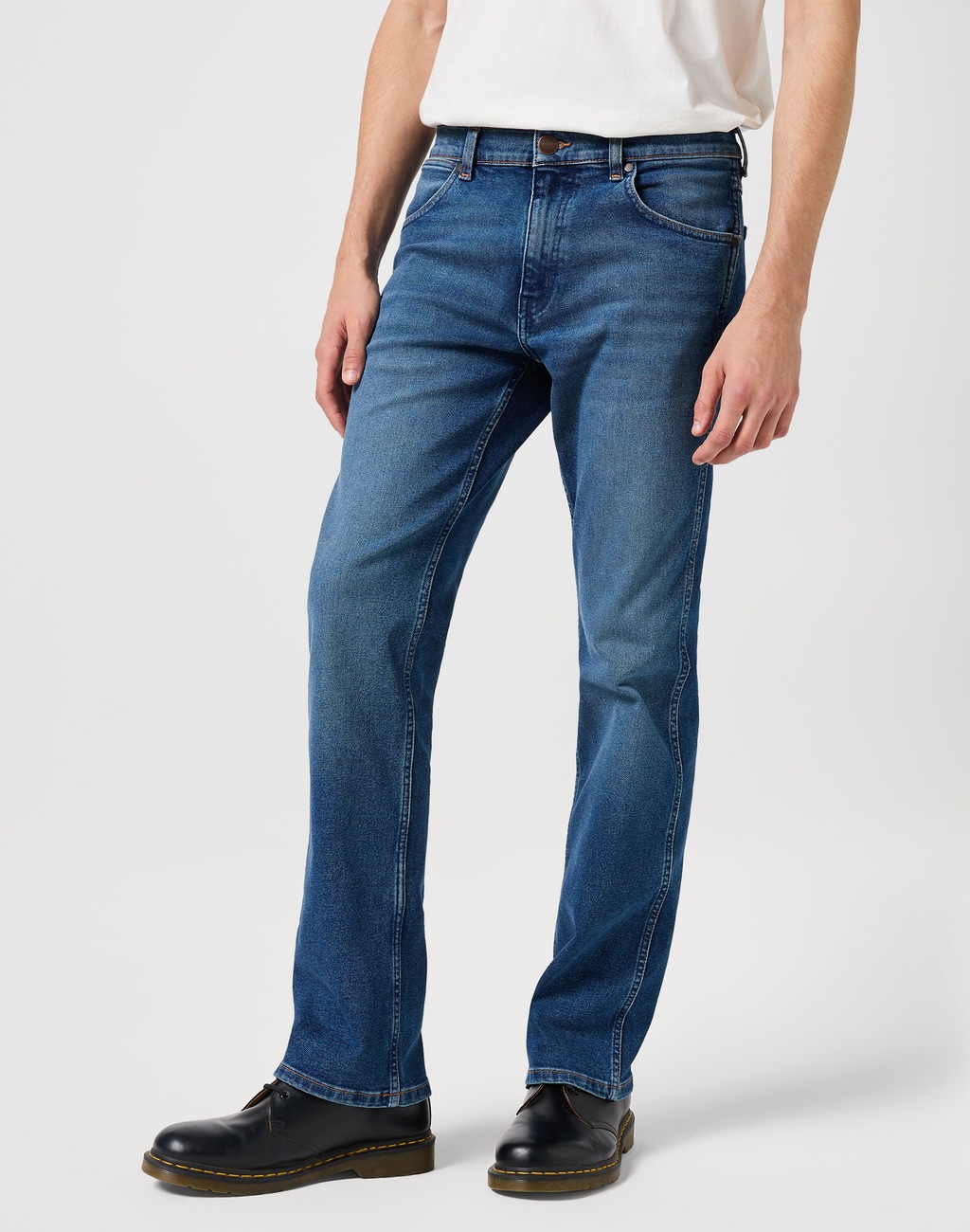 Bild von Wrangler 5-Pocket-Jeans "HORIZON- 365COOL"