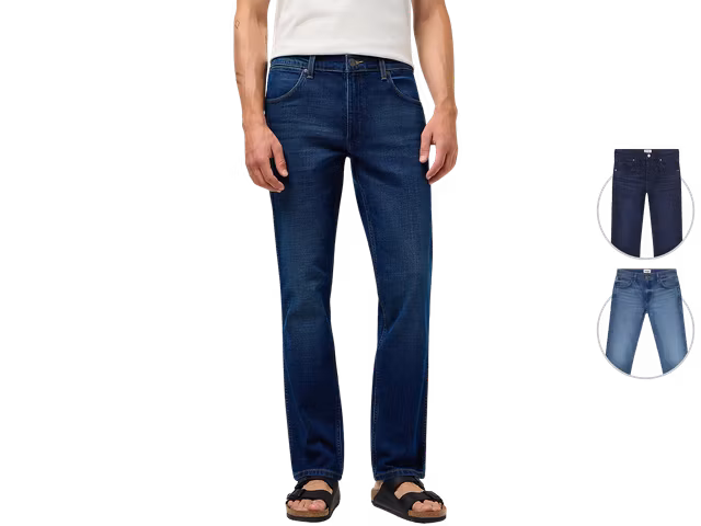 Bild von Wrangler Greensboro Jeans