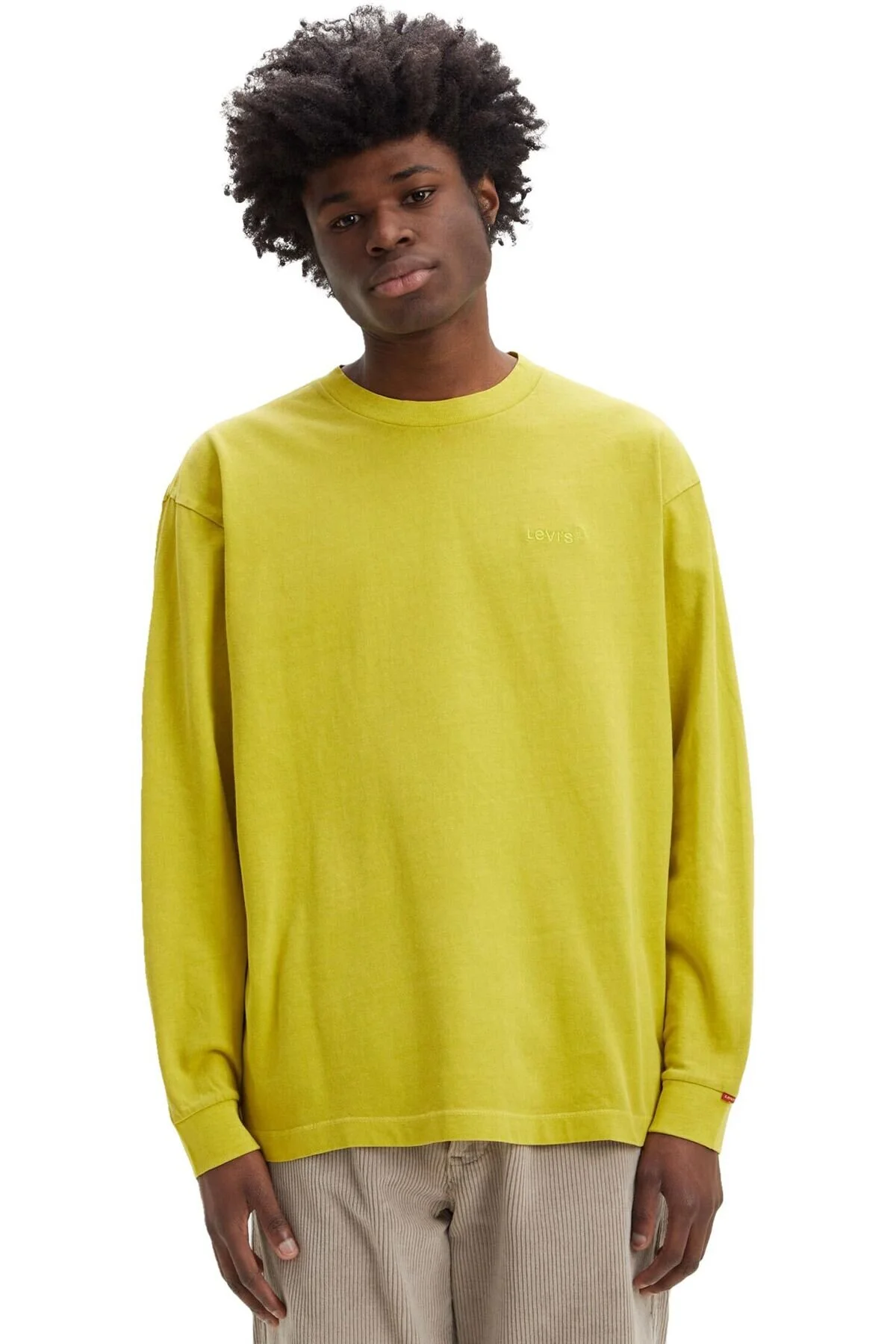 Bild von Levi's Levis Red Tab Longsleeve für Herren - S