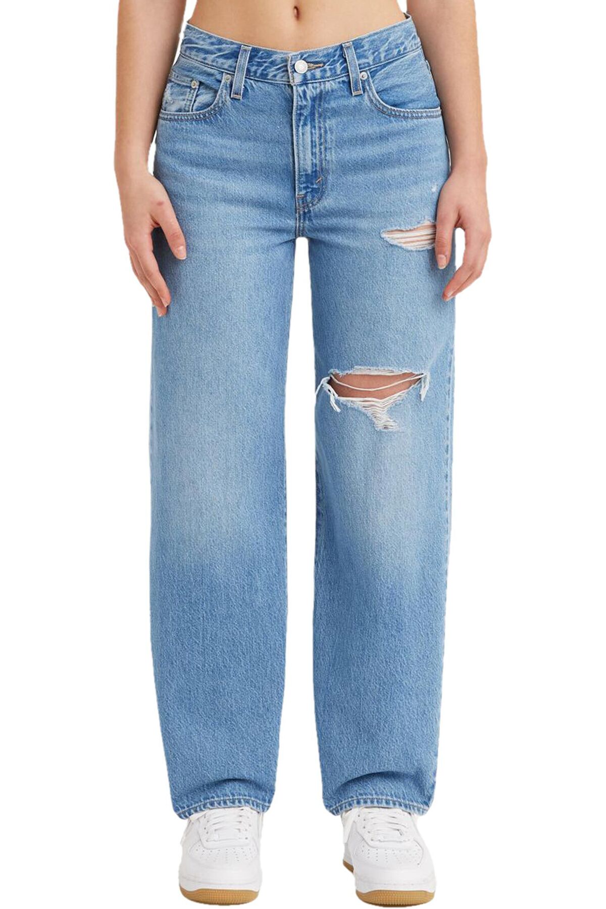Bild von Levi's Levis Baggy Dad Jeans für Damen - 30/30