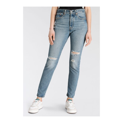 Bild von Levi's® 501 SKINNY - Die perfekte Skinny-fit-Jeans für jeden Anlass