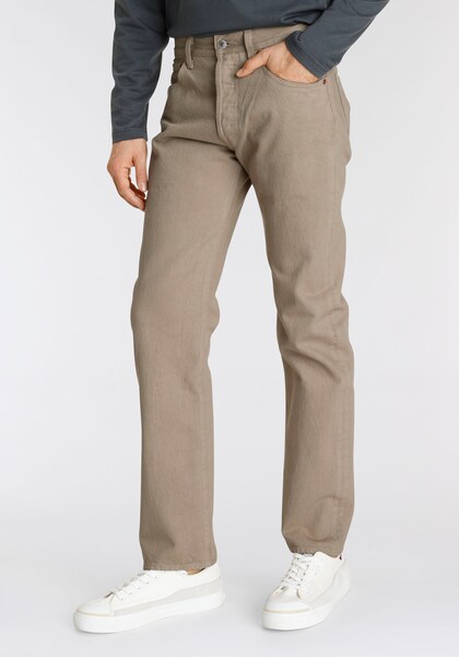 Bild von Levi's® 5-Pocket-Jeans »501 VI'S ORIG«, mit Markenlabel
