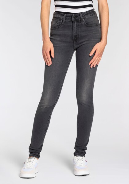 Bild von Levi's® Skinny-fit-Jeans »721 High rise skinny«, mit hohem Bund