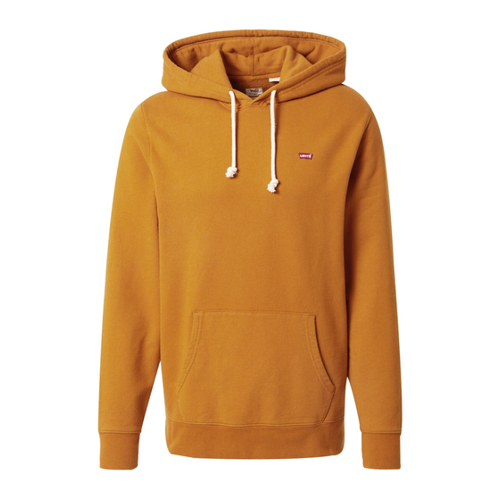 Bild von Levi's New Original Hoodie in Guarana Spice – Ein stilvoller Klassiker