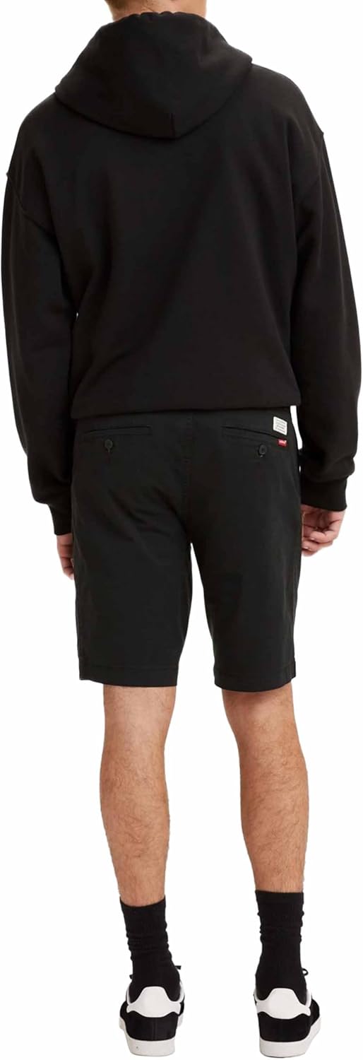 Bild von Levi's Herren XX Chino Taper Shorts II Casual Shorts, Mineral Black, 29W