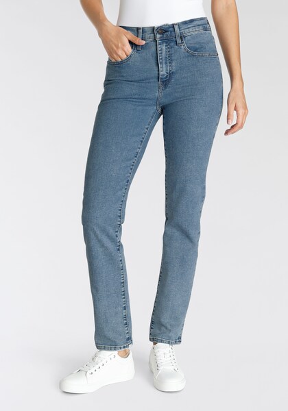 Bild von Levi's Damen 724 High Rise Straight Jean, Middle Course, 27-30