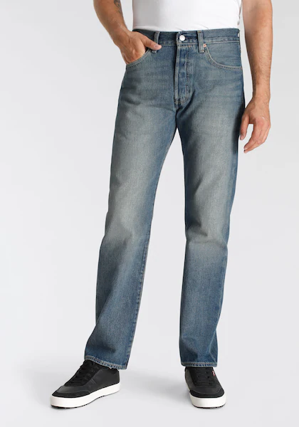 Bild von Levi's® Straight-Jeans »501 LEVI'S ORIGINAL«, mit Markenlabel