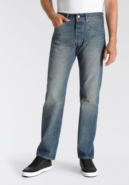Bild von Levi's® Straight-Jeans »501 LEVI'S ORIGINAL«, mit Markenlabel